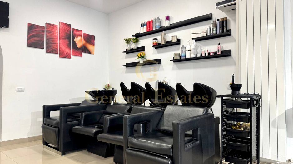 De Vânzare Salon de înfrumusețare - Afacerea este activa ! - Poză 4