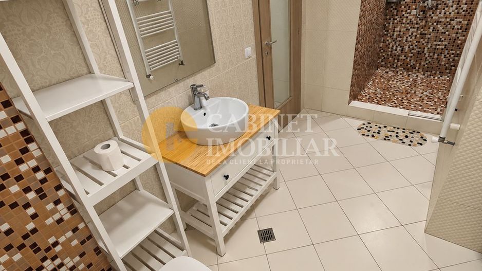 4 camere | 96mp | mobilat&utilat | parcare subterană – Visioianu - Poză 16