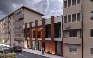 De vânzare: clădire, destinație comercială, situată central, Oradea