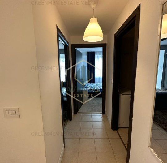 Rose Garden, modern mobilat, 2 balcoane, complex cu paza, Metrou Obor la 10 min - Poză 4