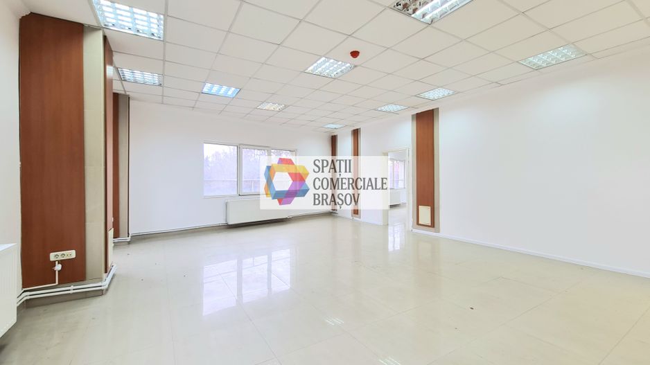 Spatiu birouri de închiriat Brasov - 250 mp # Plus-imo.ro - Poză 2