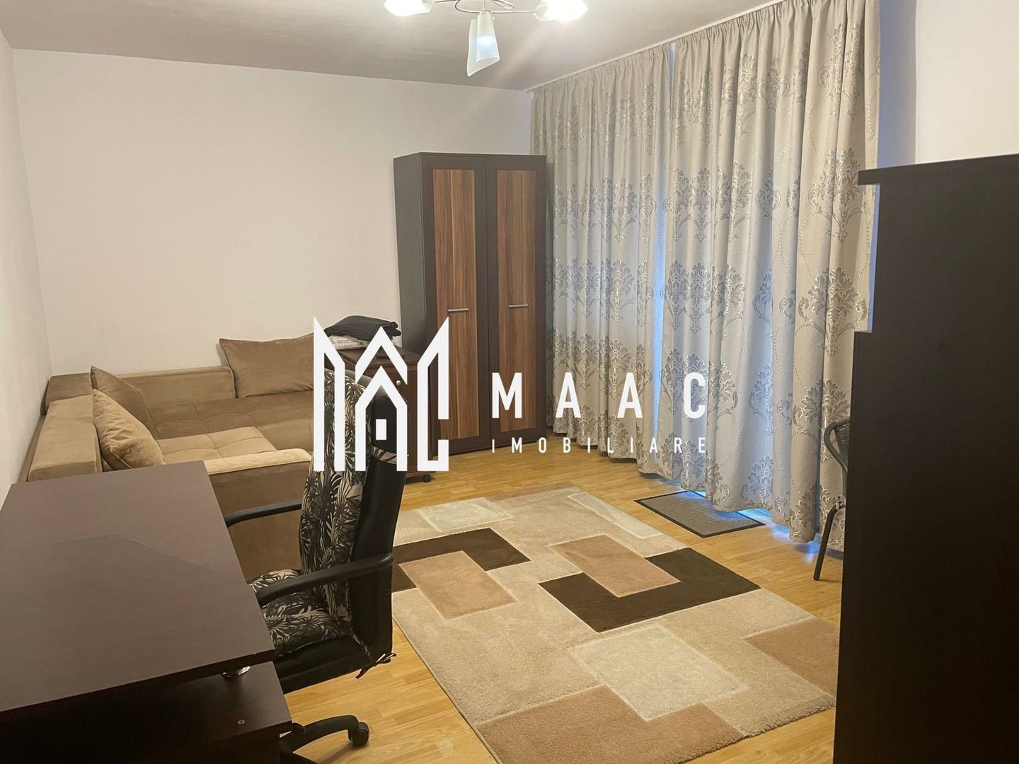Inchiriere apartament luminos | Piata Rahovei | 55 MPU | - Poză 1
