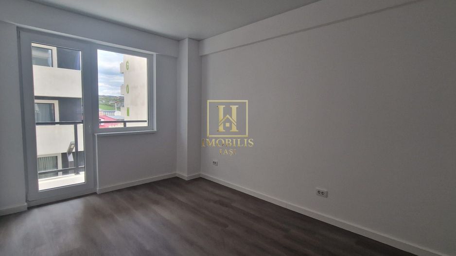 Apartament NOU finalizat 2 camere Decomandat 62 mp Bucium 99500 euro - Poză 3
