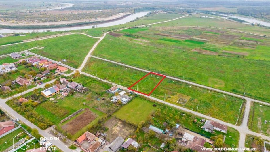 Teren intravilan, localitatea Cicir, 900 mp - Poză 3