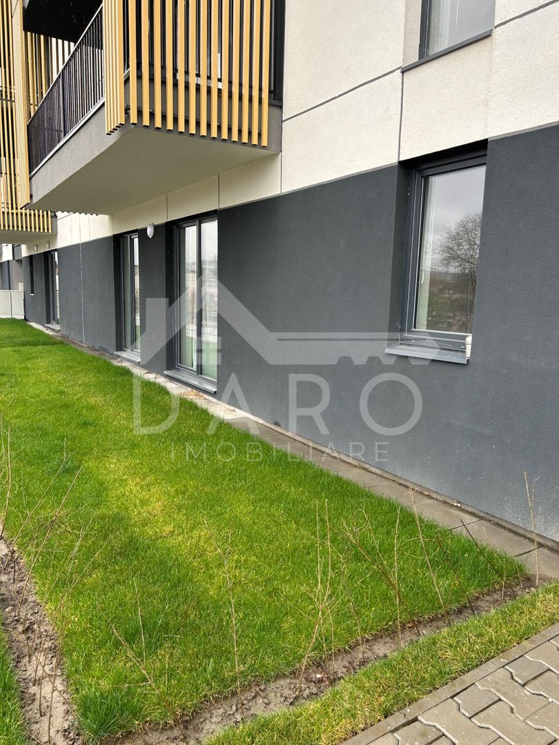 🏡 Apartament 2 camere – Ama Residence | Grădină | Parcare |400 €/lună - Poză 5