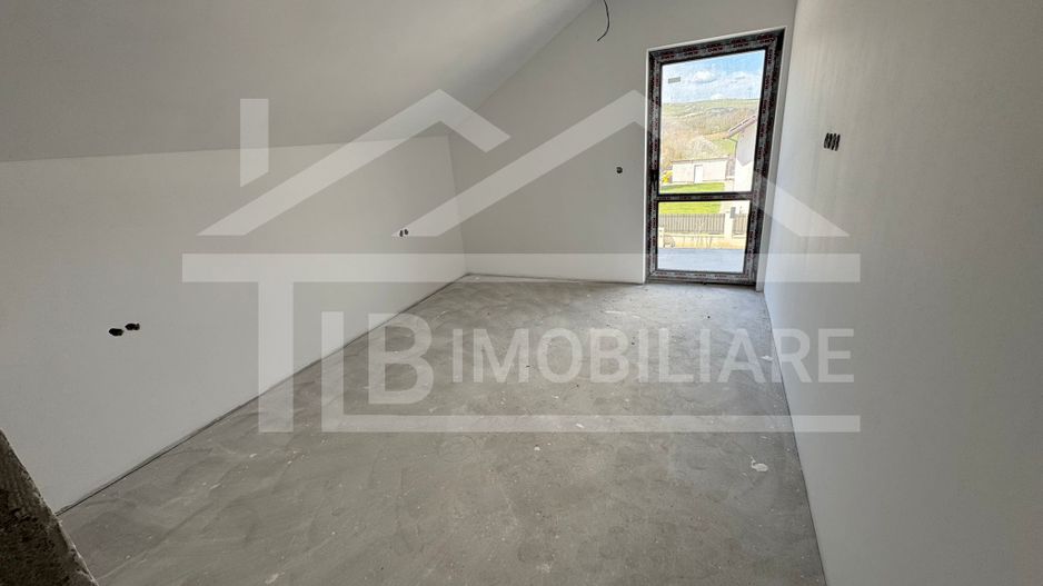 Casa cu 5 camere, 128mp, Zona Corunca - Poză 7