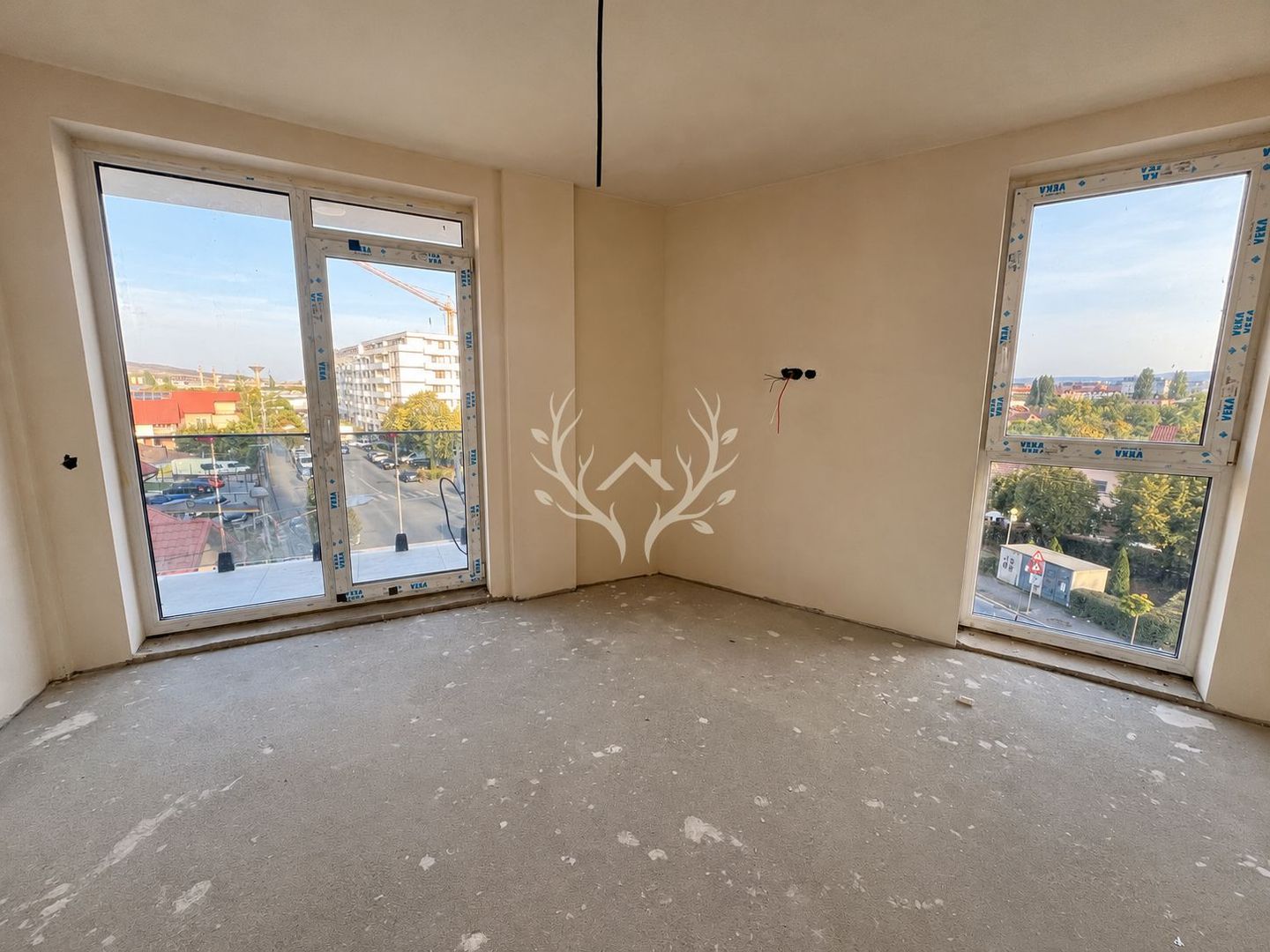 Apartament cu 2 camere, bloc nou, 53 mp + balcon, zona Fabricii - Poză 4