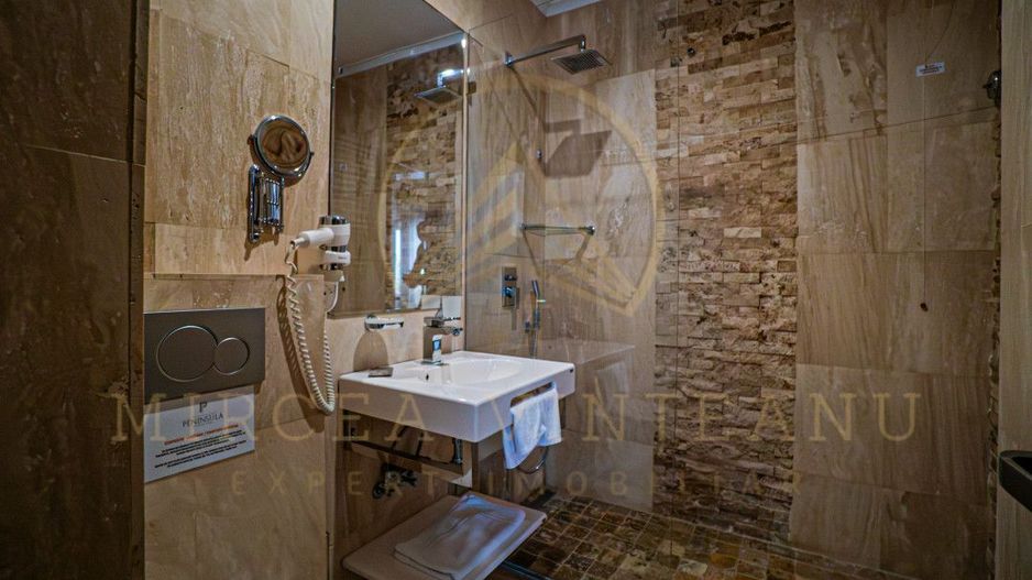 Piata Ovidiu - Hotel Peninsula **** -  D+P+2E+M+Pod circulabil. - Poză 12