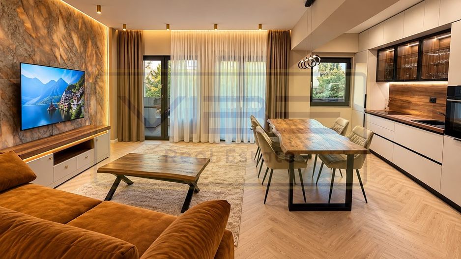 Apartament premium 2 camere + parcare Parcul Copou - Poză 4
