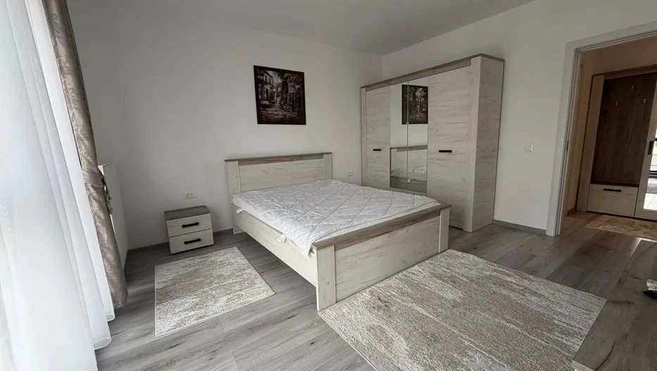 Garsonieră 39 mp | Exigent Plaza | Metrou Lujerului | Centrala Proprie - Poză 1