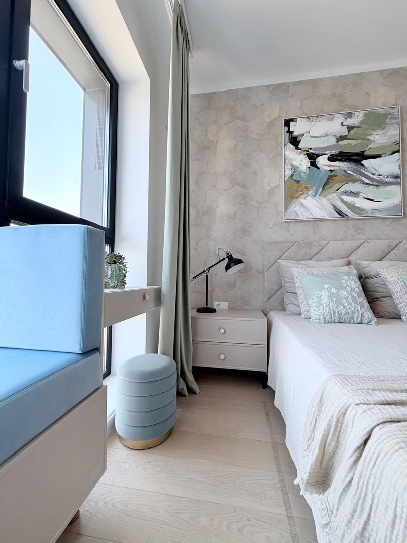 Nusco City || 2 Camere || Prima închiriere || Comision 0% - Poză 8