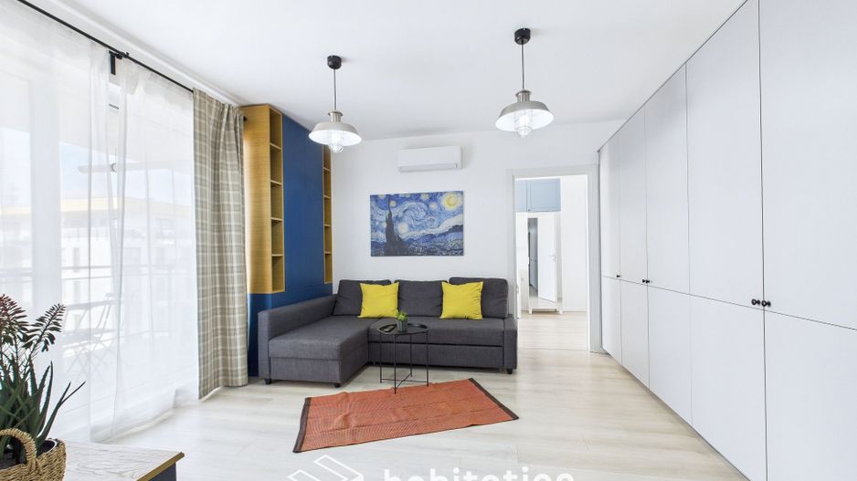 Apartament elegant si vibrant, vedere panoramicǎ ,zona Lipovei- Padure - Poză 1