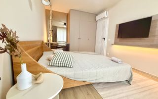 Eleganta și atenție la detalii într-un apartament cu 2 camere, Lipovei - Poză 12