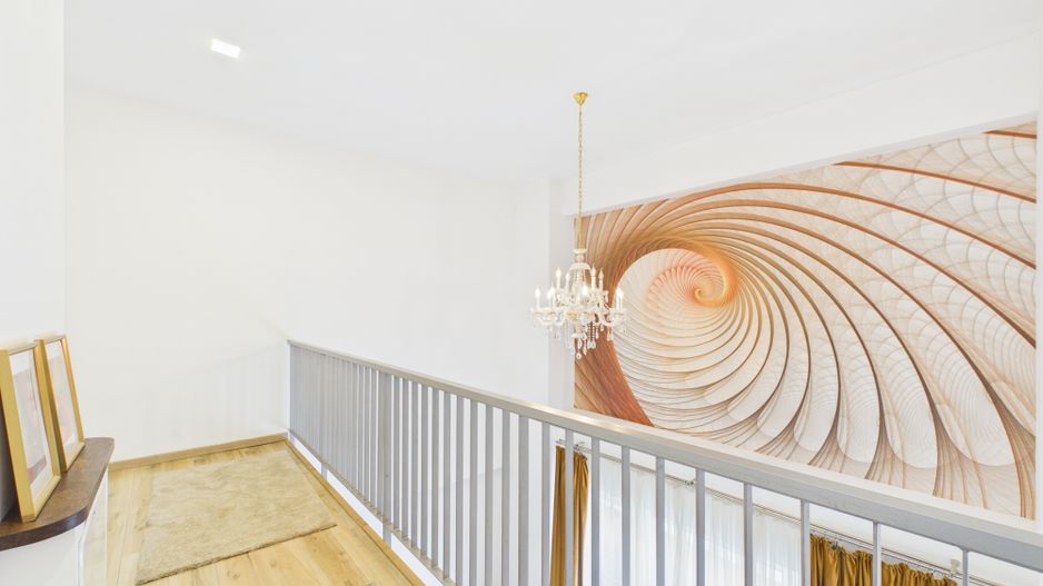 Duplex cu 2 camere modern langa Parcul Carol - Poză 4
