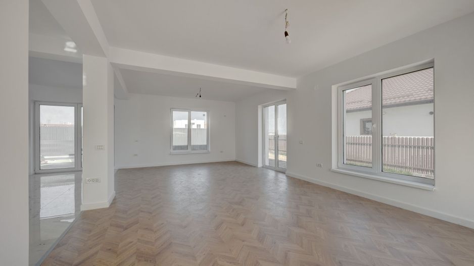 Vila Individuala superba  Finalizata  Fundeni Dobroesti Lot 304 mp - Poză 2