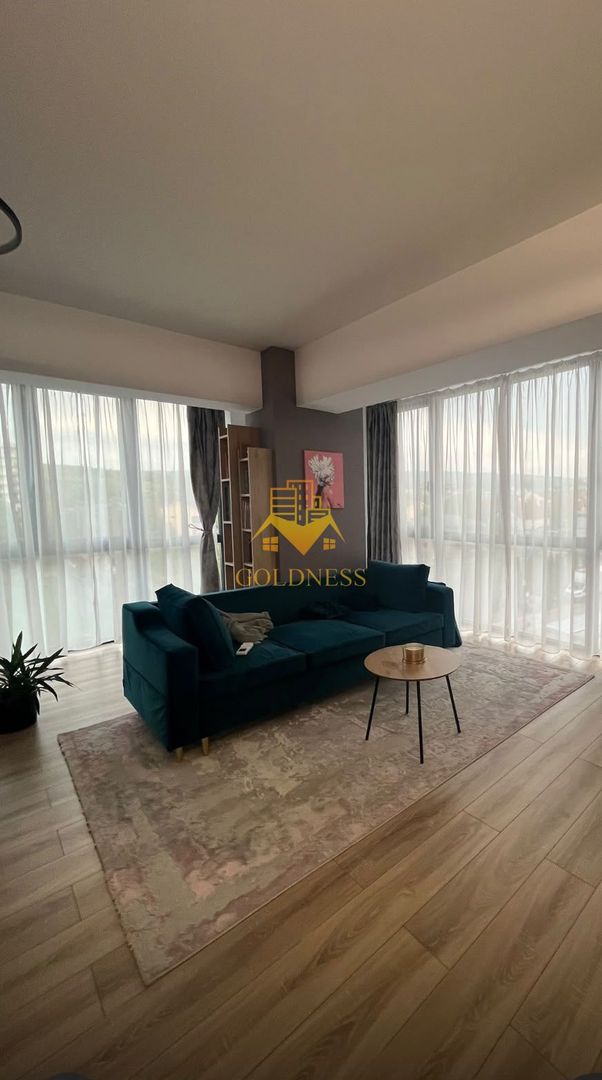 2 camere, dressing, 77mp+balcon, parcare, Gheorgheni Zona Iulius Mall - Poză 5