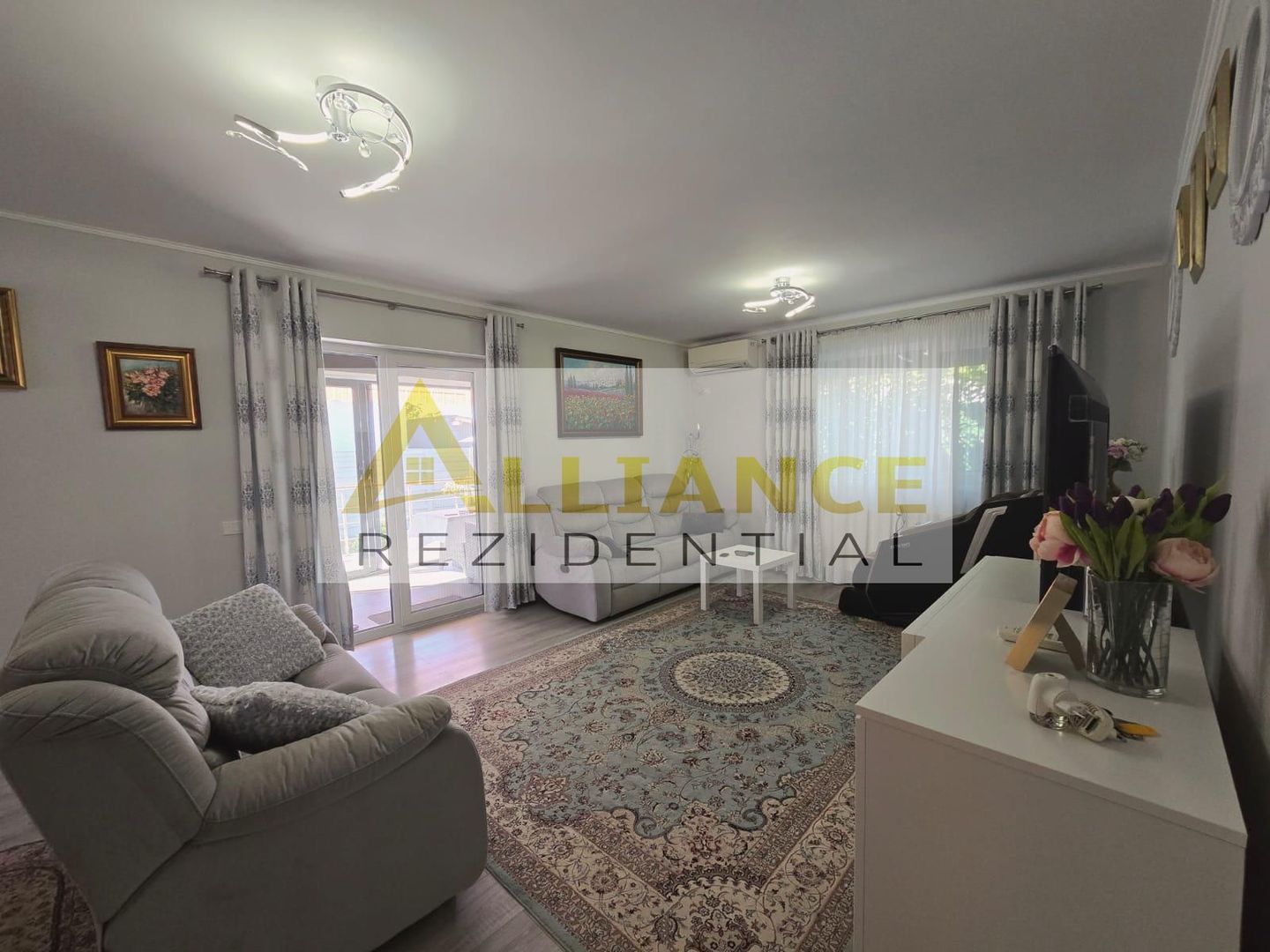 Casa individuala mobilata utilata ||3 camere 1 baie || teren 300mp - Poză 27