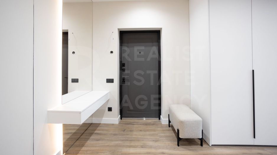 Vânzare, apartament, 2 odăi + living, str. Tricolorului, Centru - Poză 12