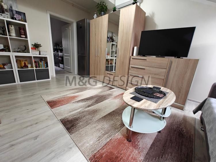 Apartament 2 camere, Dumbravita la intrare  etaj 2+ loc parcare - Poză 3