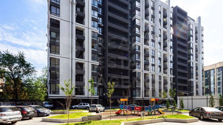 Vânzare, apartament, 2 camere, str. Calea Ieșilor, Buiucani - Poză 1