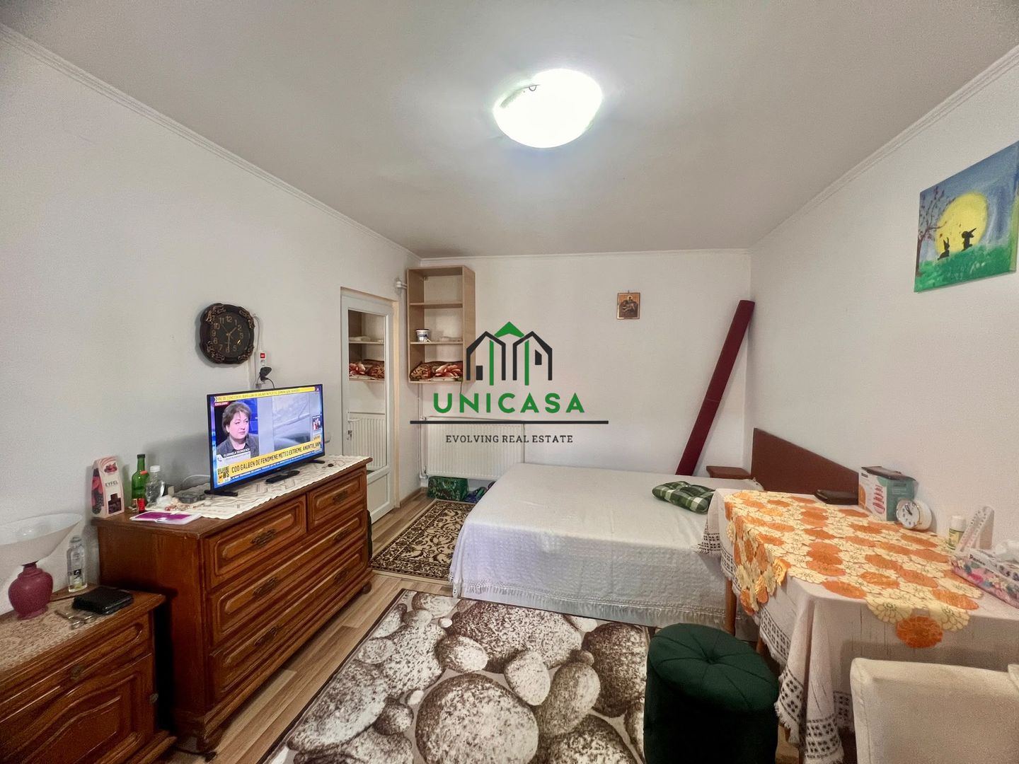 Garsonieră de închiriat/Zona Nord/Râmnicu Vâlcea - Poză 4