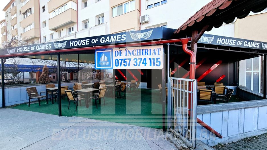 Spatiu comercial de inchiriat, Cetate - Poză 1