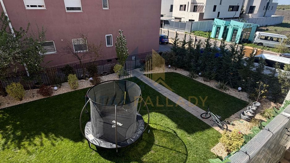 3 Camere Decomandat,128 Mp, Parcare,Boxa,Scoala Americana – Ibiza Soul - Poză 1