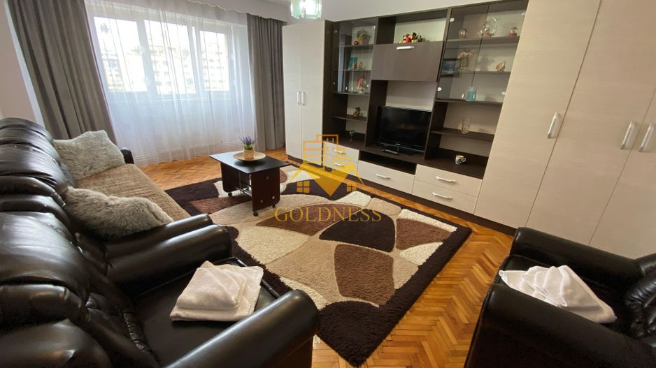 3 camere decomandate, 2 bai, 2 balcoane, Zona Marasti,  OMV, UTCN - Poză 7