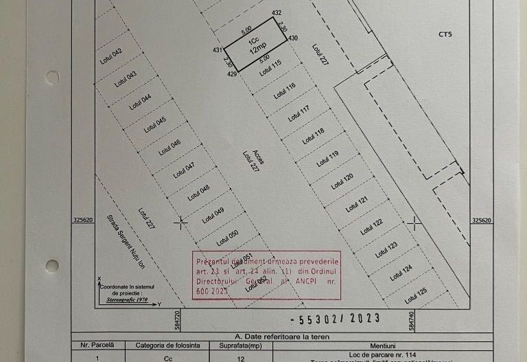 Spatiu comercial premium cu terasa One Cotroceni - Poză 3