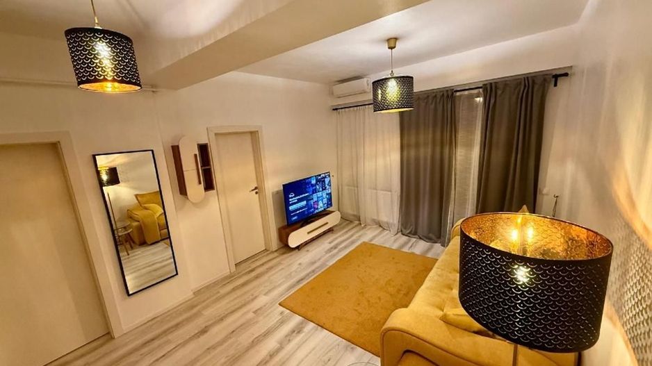 Apartament 2 camere NOU, 6 min Metrou Timpuri Noi, centrală proprie - Poză 2