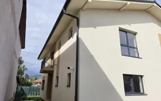 1/2 Duplex finisat la cheie, 4 camere, 317 mp teren, zona Centru - Poză 19