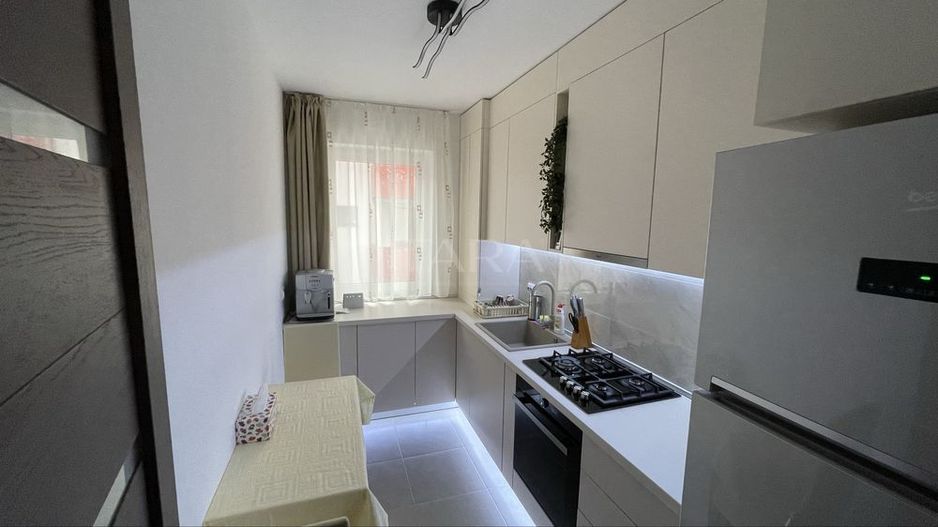 Apartament 2 camere Florești, Parcul Poligon, 50 mp, balcon, logie. - Poză 3