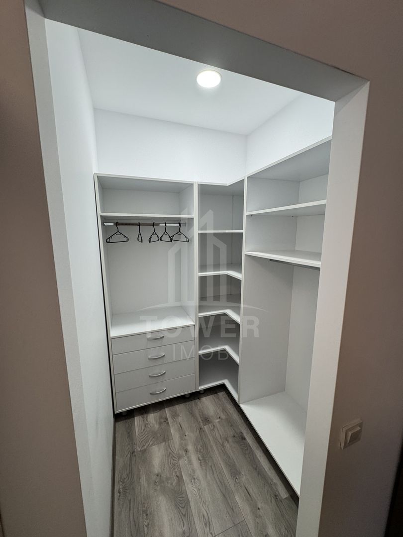 Apartament 2 camere la casa | Zona Piata Cibin | 57 mp utili - Poză 9