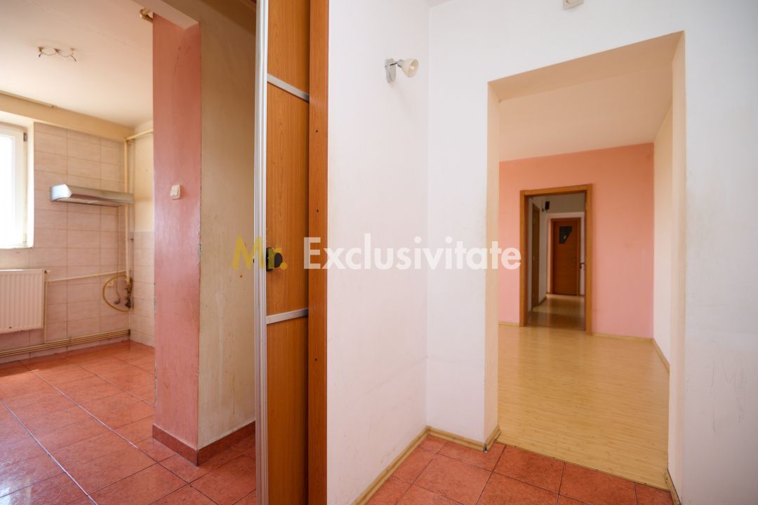 Apartament 4 Camere Decomandat | Craiovei | 3 Balcoane | Parcare - Poză 2