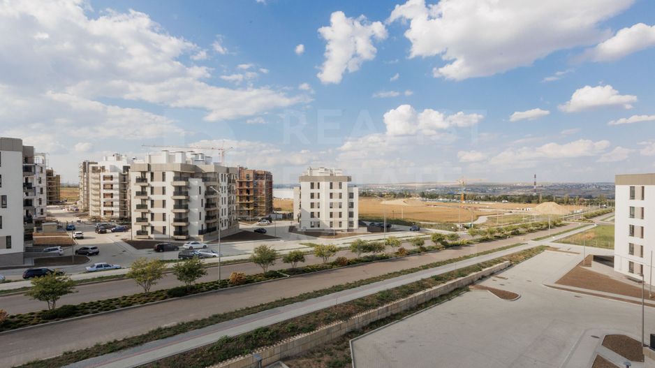 Vânzare, apartament, 3 camere, Bulevardul Europei, Botanica. - Poză 5