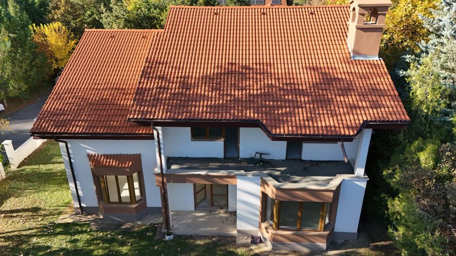 PARADISUL VERDE, VILA 507 MP, LOT 1.095 MP! - Poză 5