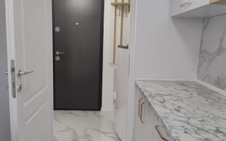 Apartament 1 cameră 30 mp — bloc nou, mobilat+utilat Lunca Cetatuii - Poză 9