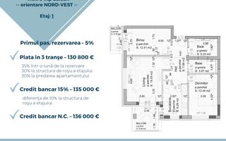 3 Camere | 0% Comision | Tractorul | 2026-2027 - Poză 9