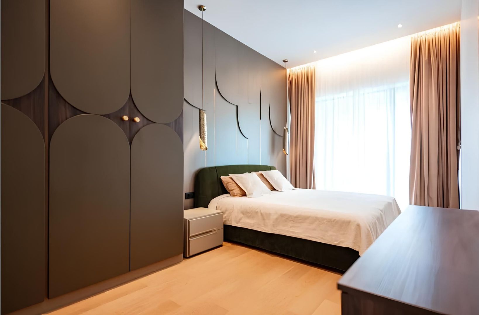 Apartament premium 3 camere | One Verdi Park | Vedere către parc - Poză 22