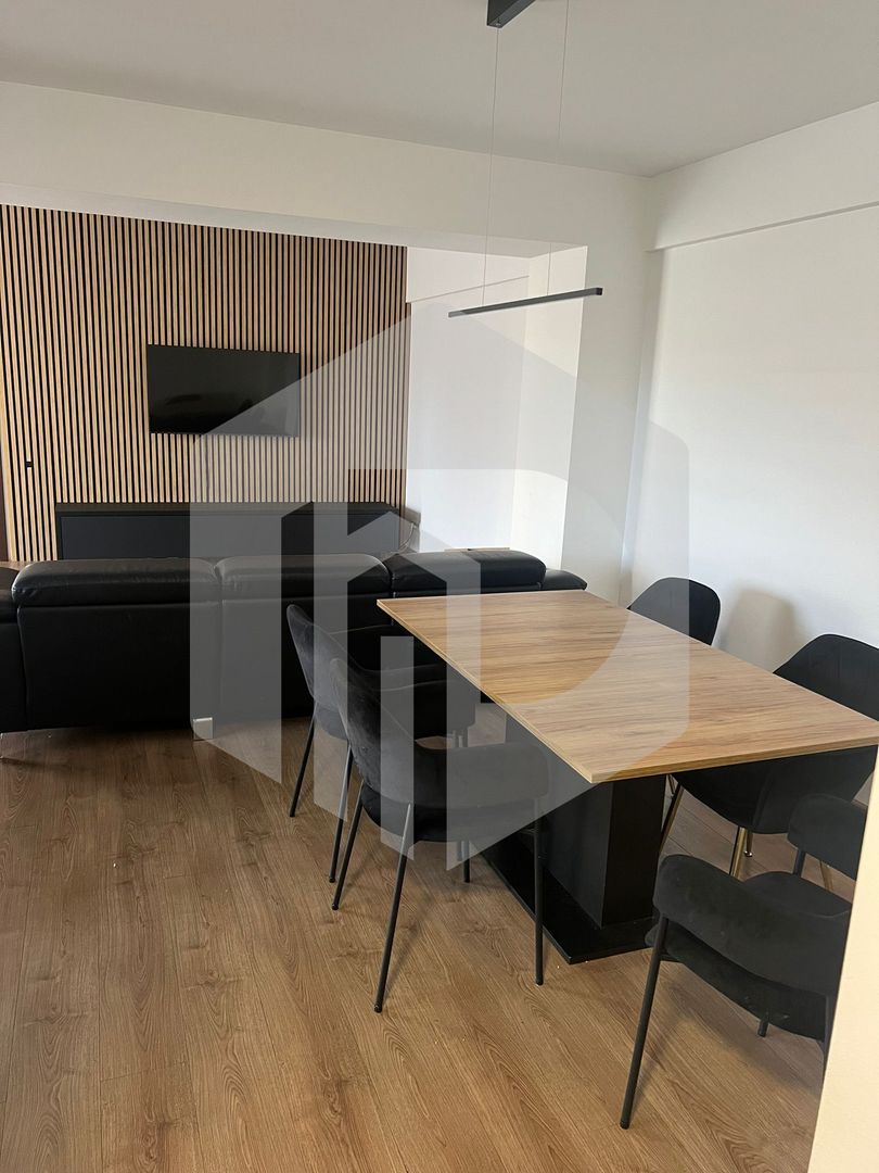 Apartament 3 camere - De inchiriat - Mobilat si Utilat - Mihai Viteazu - Poză 2