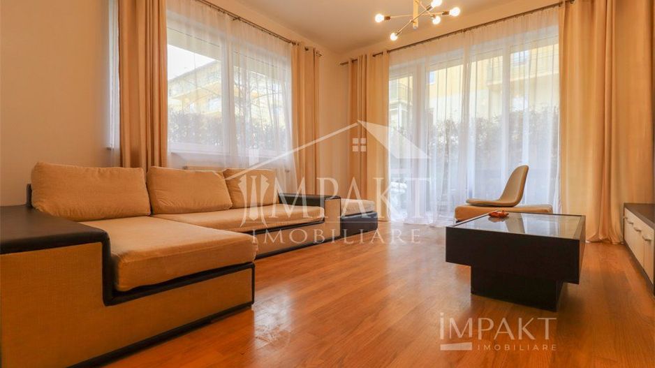 Apartament cu 2 camere, confort sporit - Poză 1