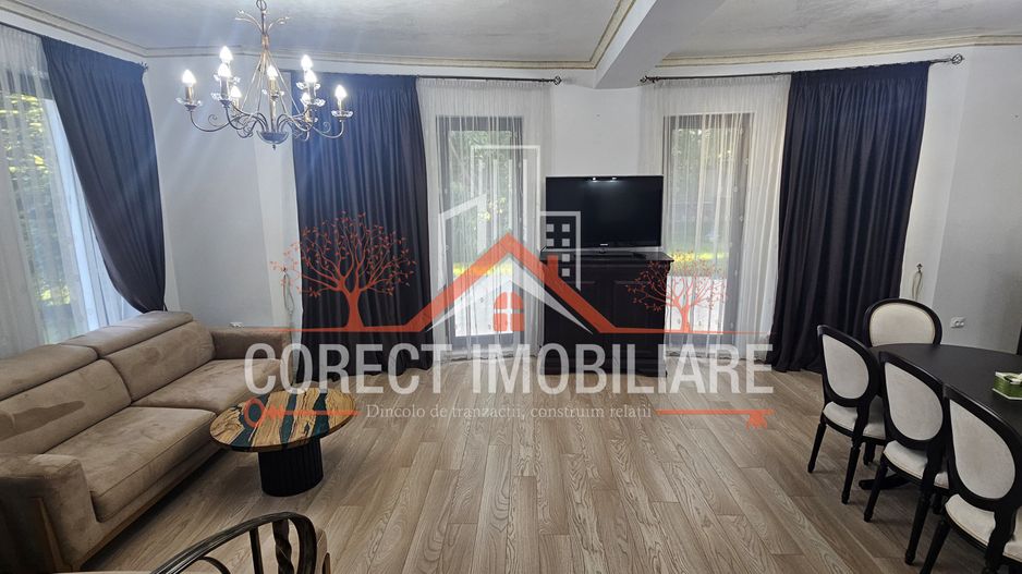 Casă premium D+P+E cu anexe si teren generos - Poză 7