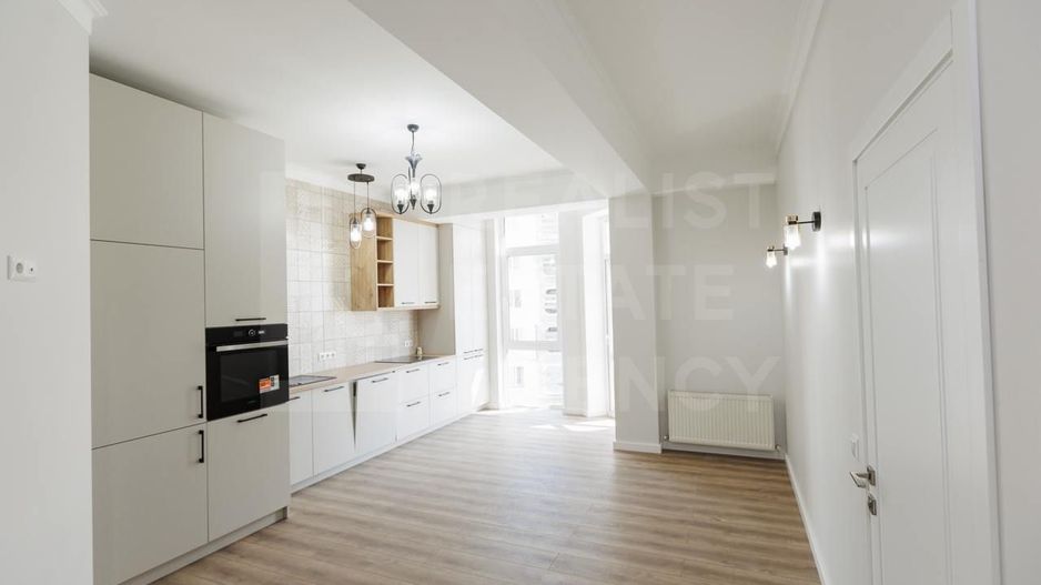 Vânzare, apartament, 1 cameră + living, strada Ion Dumeniuc, Ciocana - Poză 3