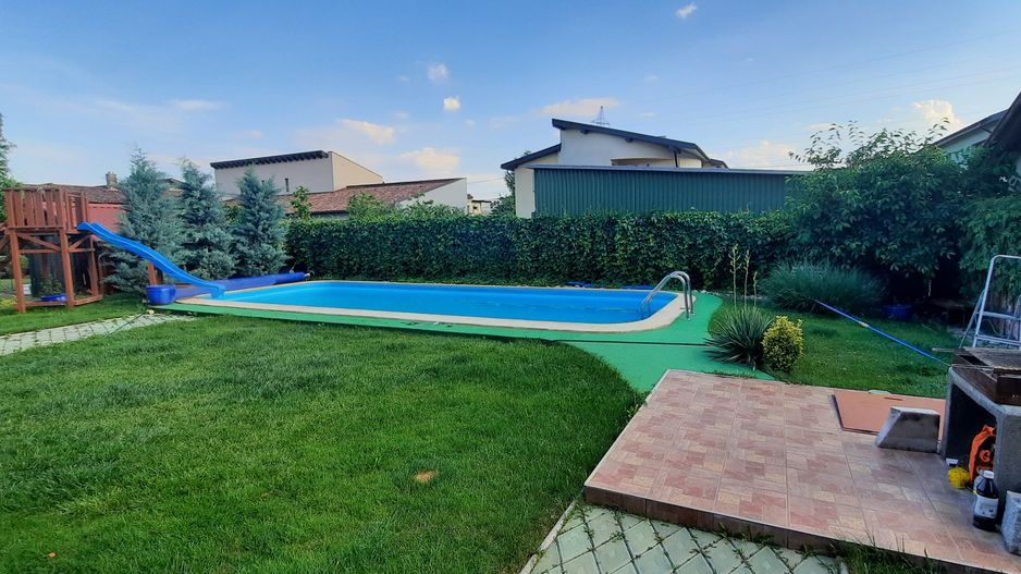 Locuinta individuala cu piscina/Dumbravita/ British School - Poză 33