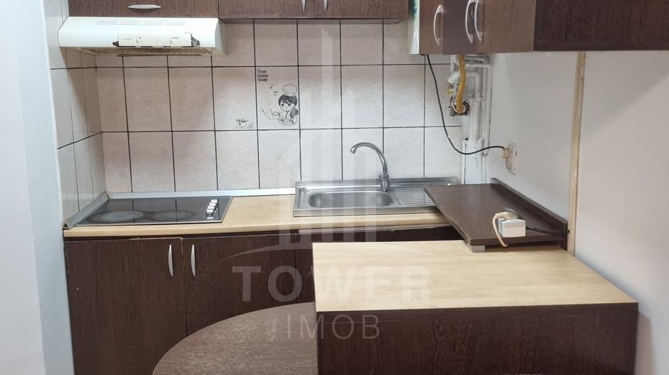 Garsoniera 22mp | zona Broscarie - Poză 4