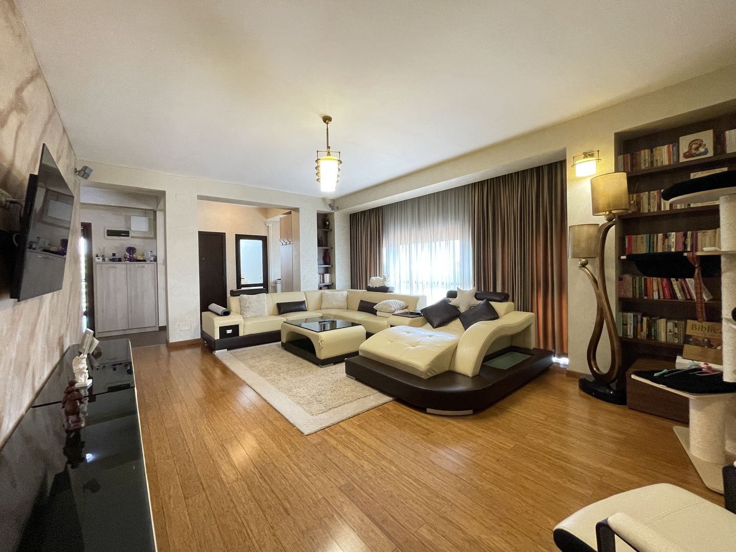 ANDRONACHE - Mentiunii | 3 camere 120mp + terasa 110mp bloc 2009 - Poză 19