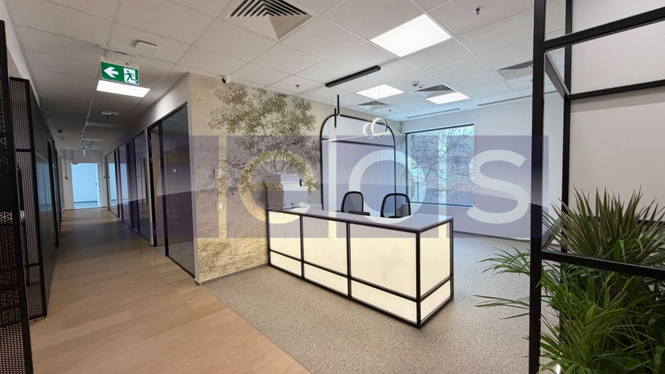 BIROURI SERVICED OFFICE | 499 € / WORKSTATION | ACCES 24/7 | ETAJ 3 SI 5 - Poză 9