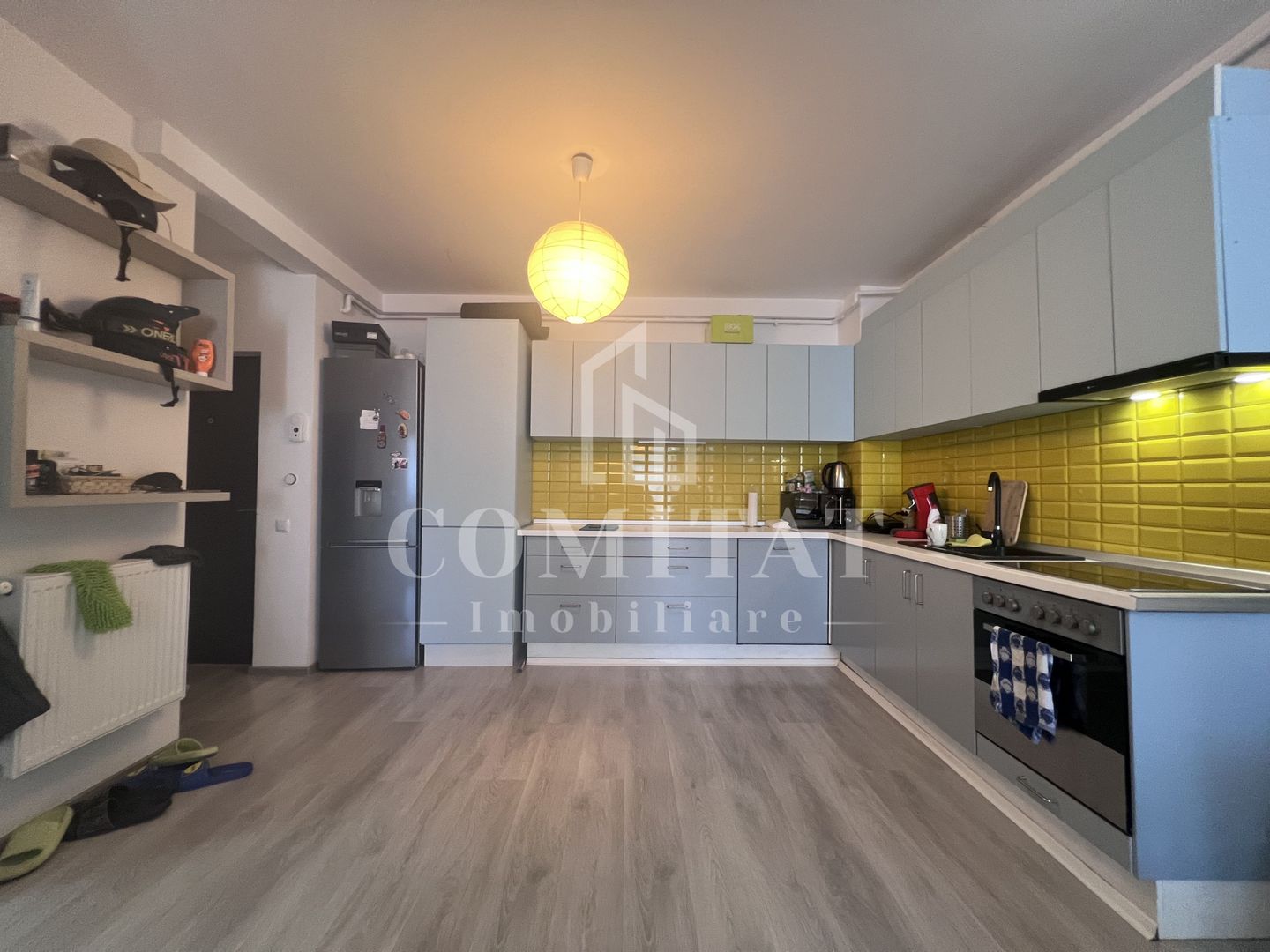 Apartament modern cu 2 camere balcon și parcare  zona Oașului - Poză 1