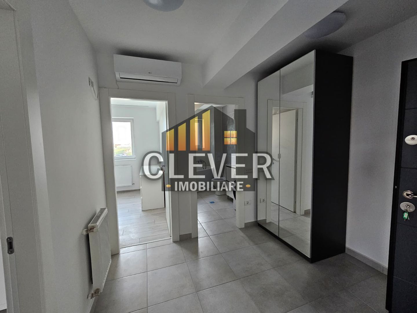 Apartament 2 camere, mobilat, utilat si Parcare– Pallady, metrou Teclu - Poză 6