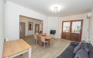 Apartament trei camere in vila,  de inchiriat, 109 mp, zona Dorobanti - Poză 1